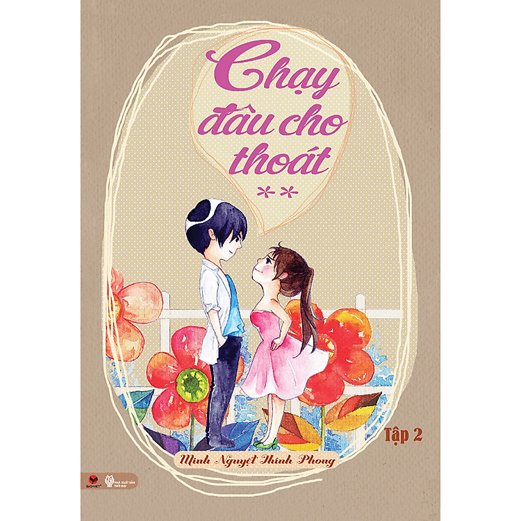 Sách Chạy Đâu Cho Thoát - Tập 2