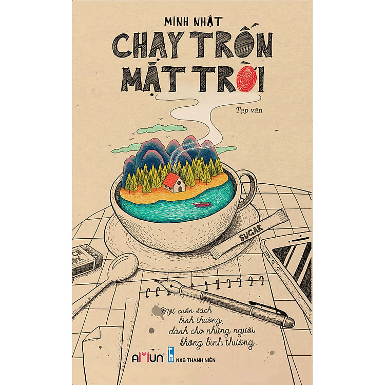 Sách Chạy Trốn Mặt Trời