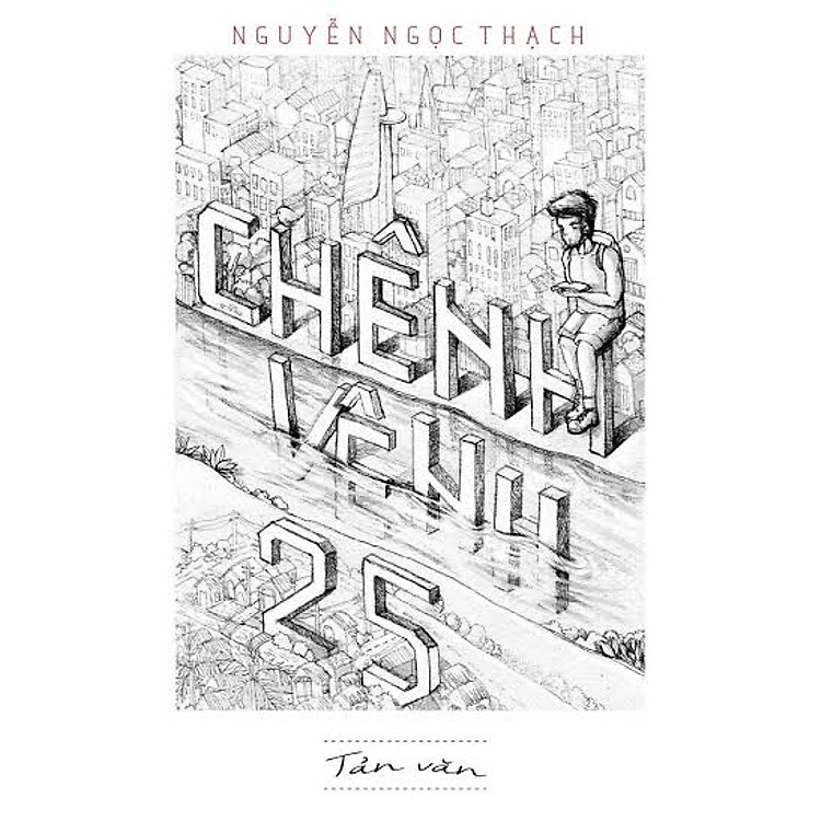 Sách Chênh Vênh Hai Lăm (Tái Bản - Bìa Mới)