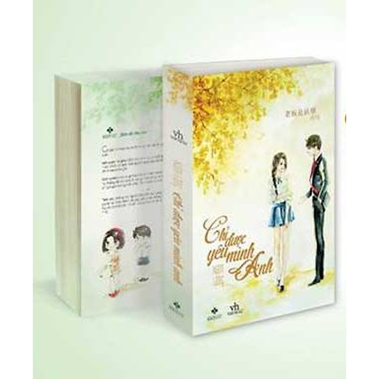 Sách Chỉ Được Yêu Mình Anh