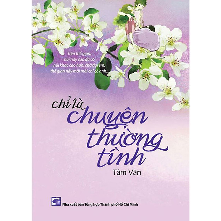 Sách Chỉ Là Chuyện Thường Tình