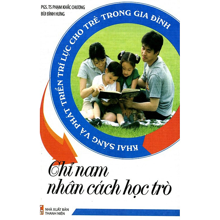 Sách Chỉ Nam Nhân Cách Học Trò