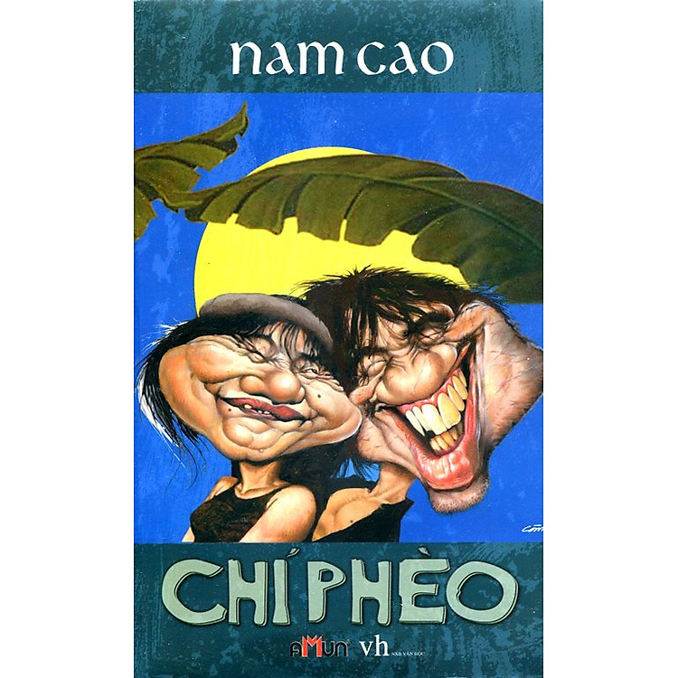Sách Chí Phèo - Tái Bản 2014
