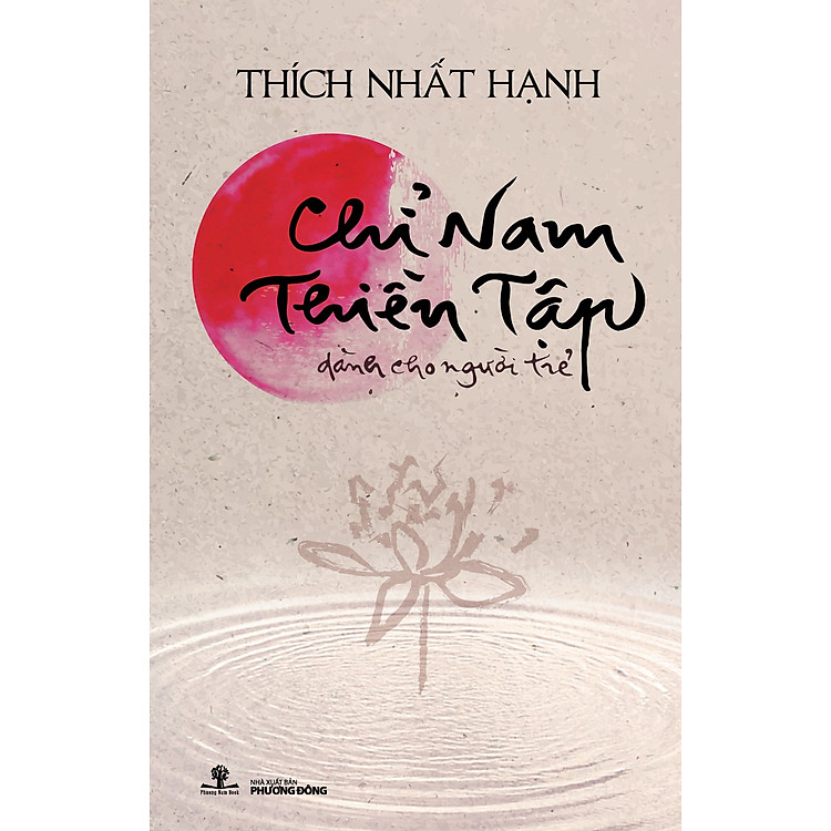 Sách Chỉ Nam Thiền Tập Dành Cho Người Trẻ