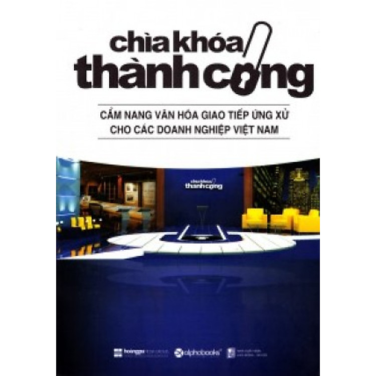 Sách Chìa Khóa Thành Công