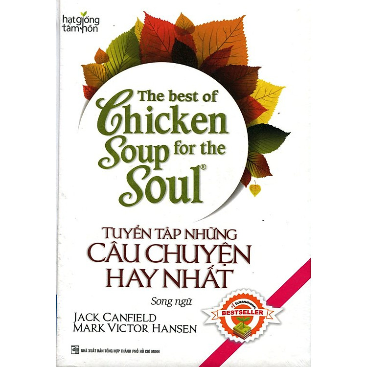 The Best Chicken Soup For The Soul (Sách Song Ngữ)