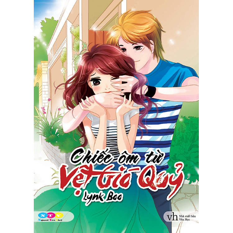 Sách Chiếc Ôm Từ Vệt Gió Quỷ