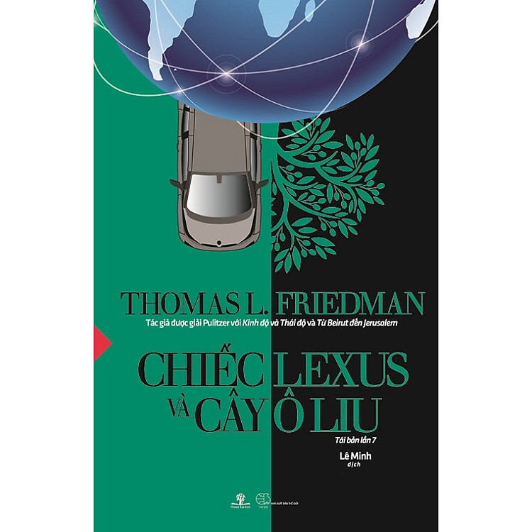 Sách Chiếc Lexus & Cây Oliu
