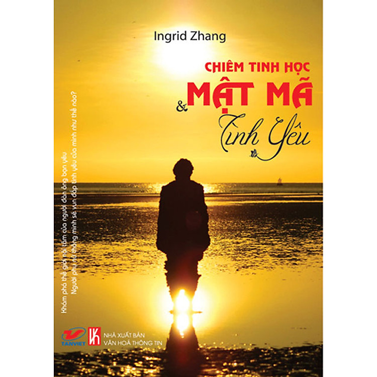 Sách Chiêm Tinh Học Và Mật Mã Tình Yêu