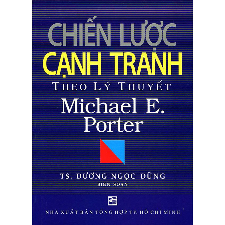 Sách Chiến Lược Cạnh Tranh Theo Lý Thuyết Của Michael Porter