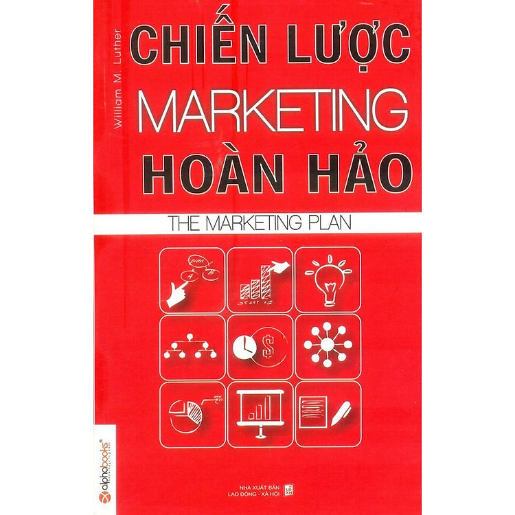 Sách Chiến Lược Marketing Hoàn Hảo