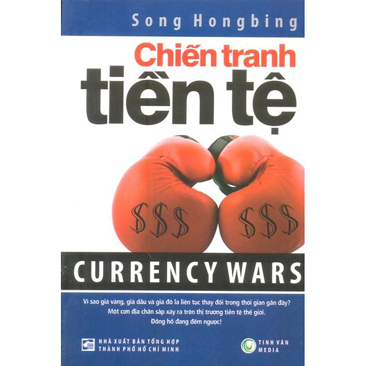 Sách Chiến Tranh Tiền Tệ (Tái Bản 2011)