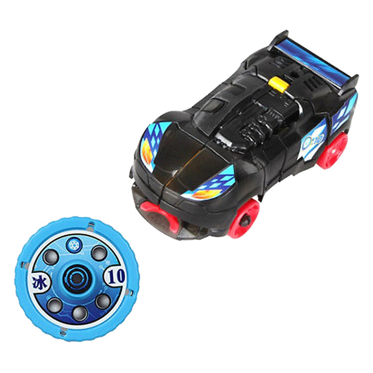 Đồ Chơi Chiến Xa Thần Thú Opti Morphs - Nhện Móng Độc YW683114