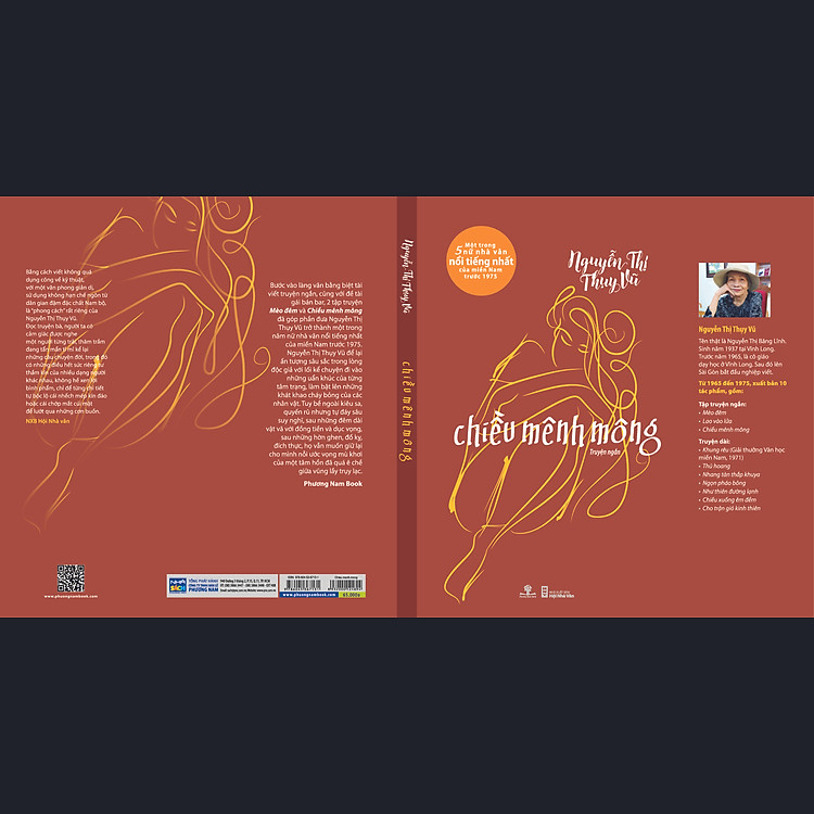 Chiều Mênh Mông - Truyện Ngắn - Ảnh 2