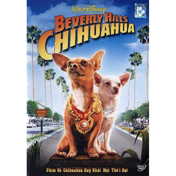 Beverly Hills Chihuahua (DVD9)