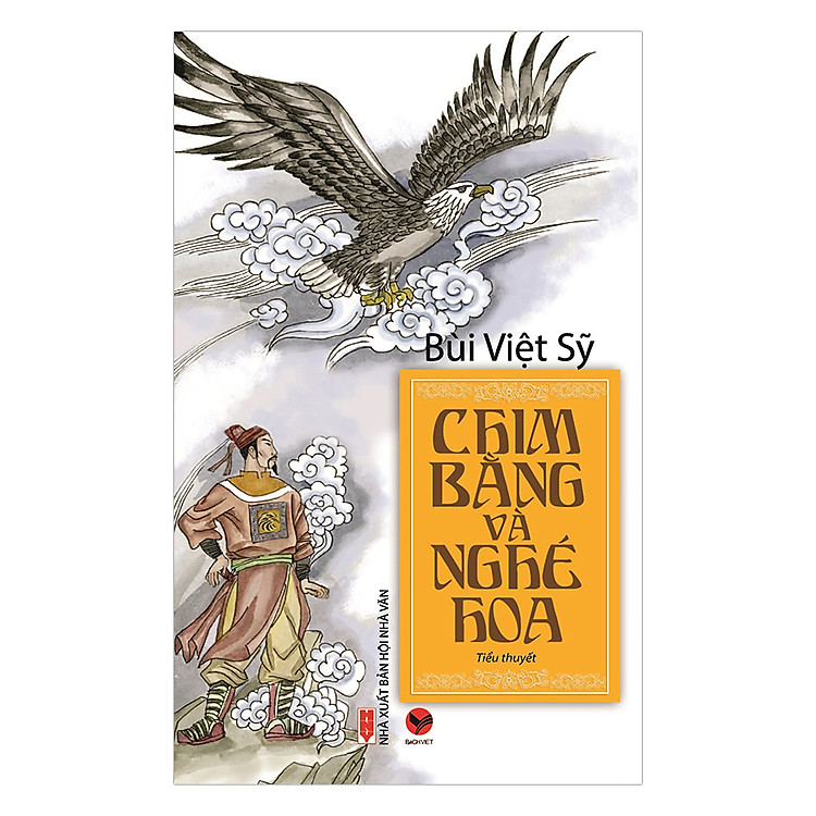 Sách Chim Bằng Và Nghé Hoa