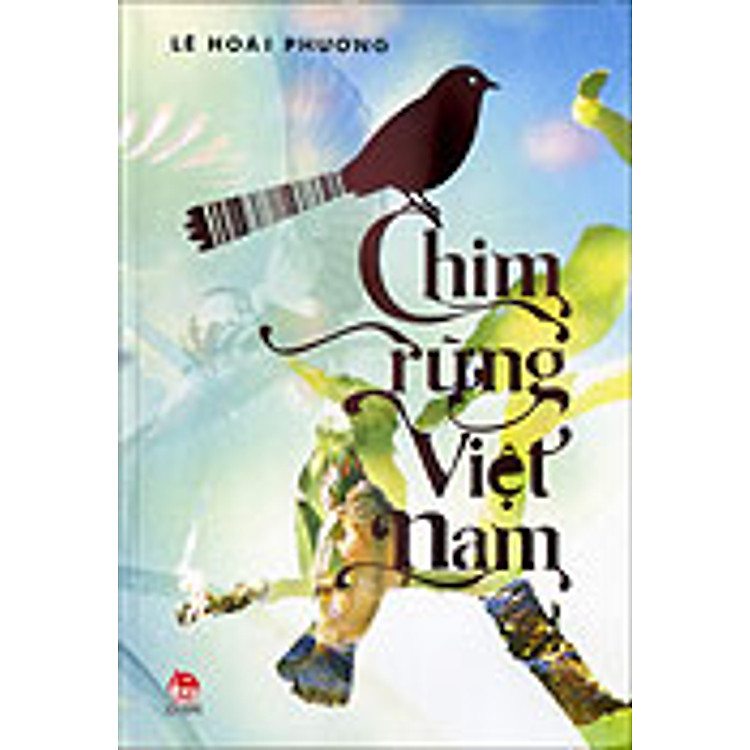 Sách Chim Rừng Việt Nam