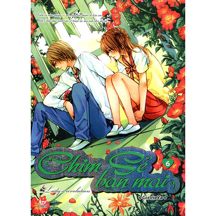 Sách Chim Sẻ Ban Mai (Tập 6)