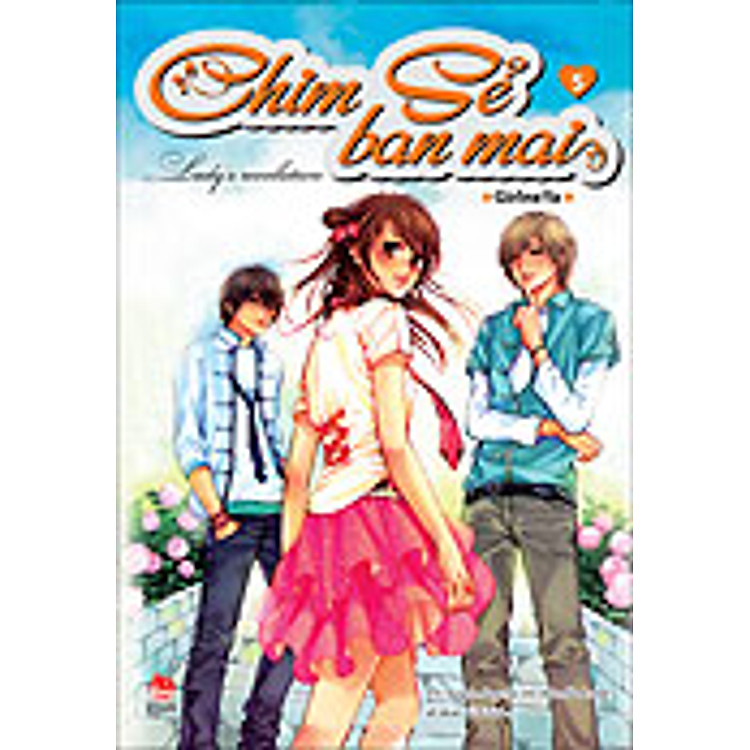 Sách Chim Sẻ Ban Mai (Tập 5)