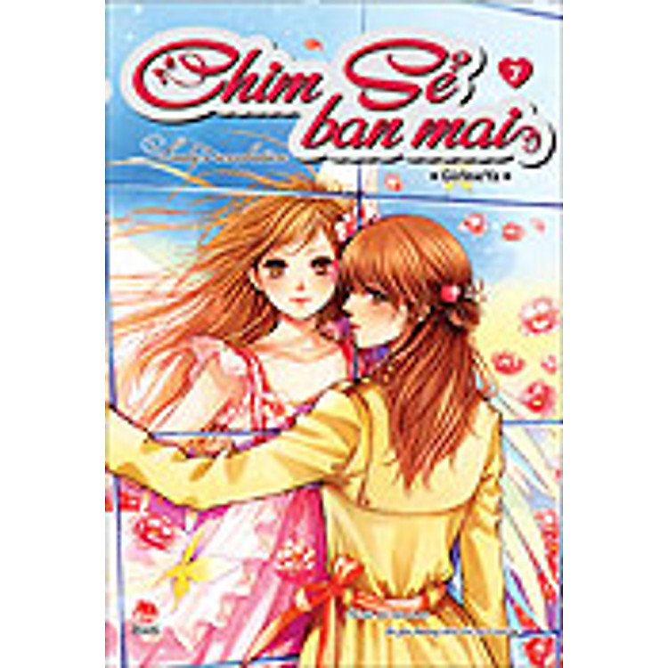 Sách Chim Sẻ Ban Mai (Tập 8)