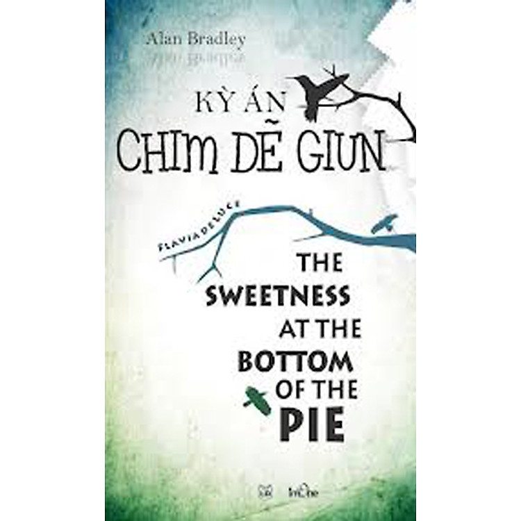 Sách Kỳ Án Chim Dẽ Giun