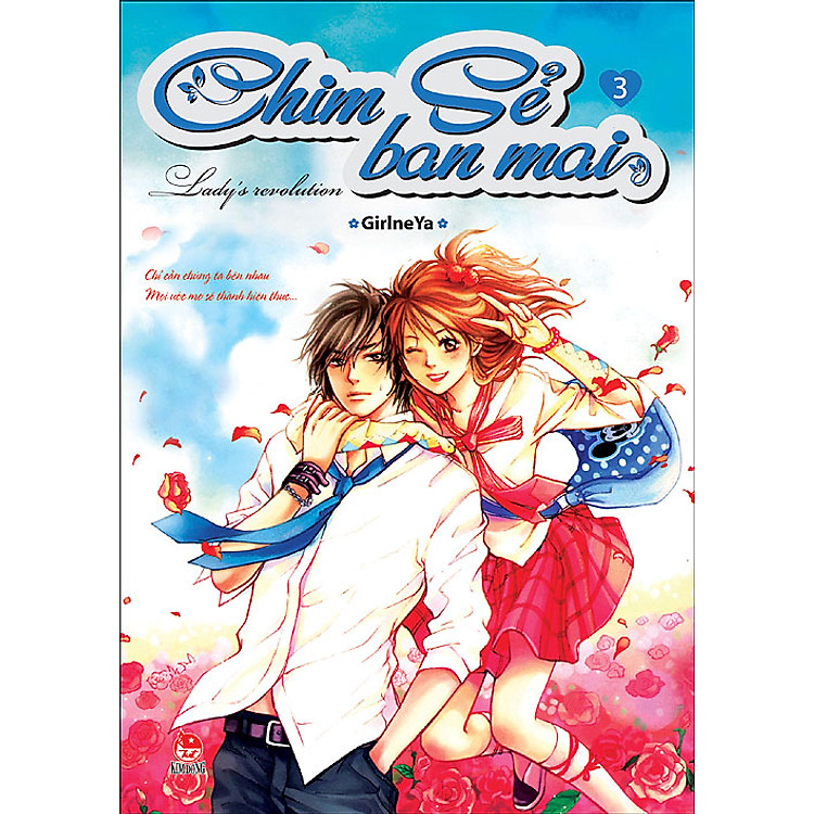 Sách Chim Sẻ Ban Mai (Tập 3)
