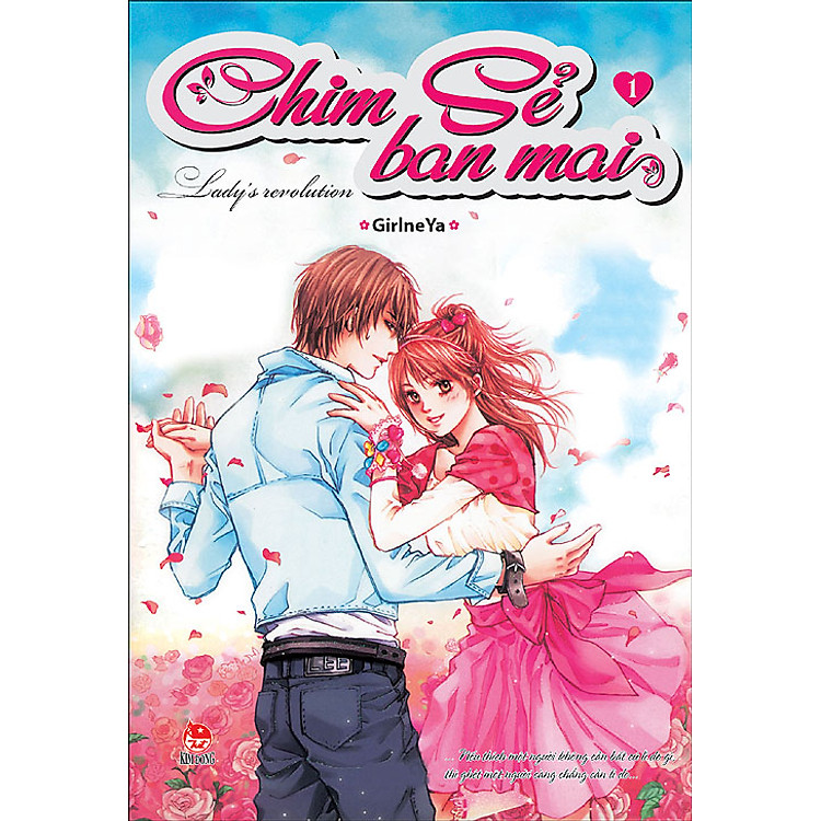 Sách Chim Sẻ Ban Mai (Tập 1)