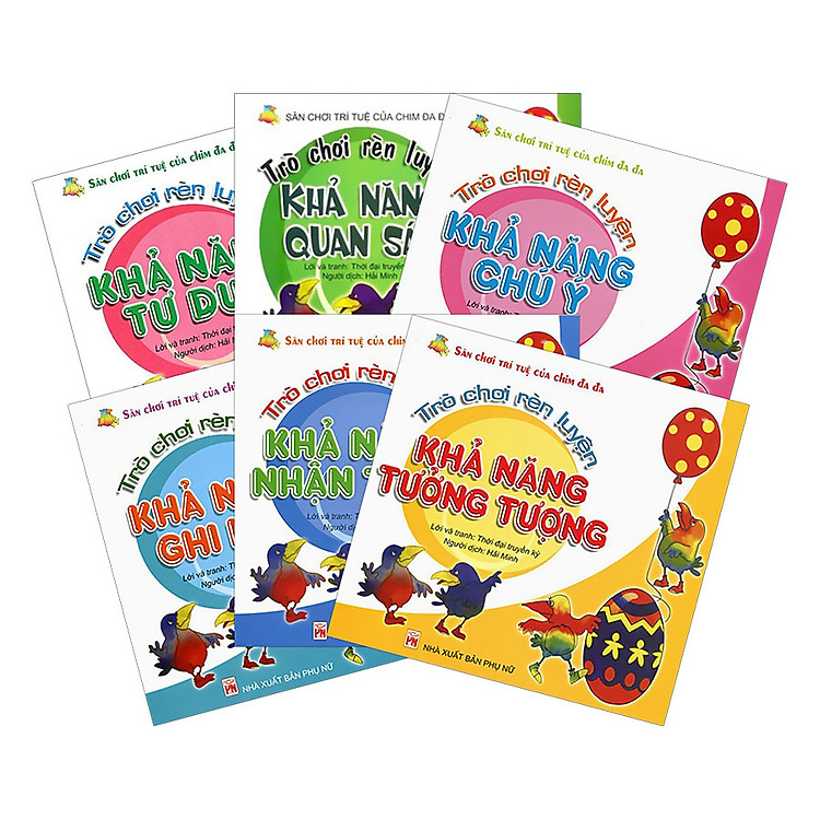 Sân Chơi Trí Tuệ Của Chim Đa Đa