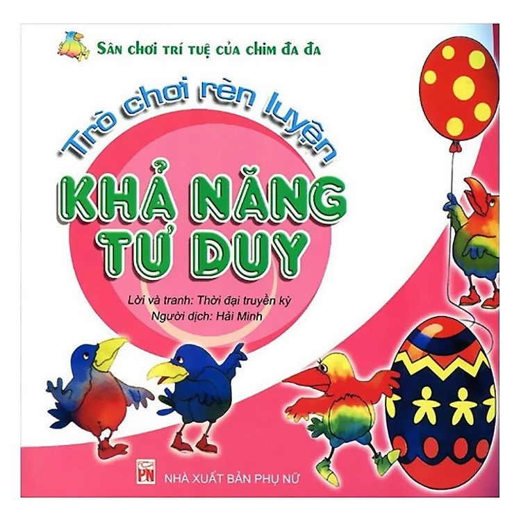 Sân Chơi Trí Tuệ Của Chim Đa Đa - Ảnh 6