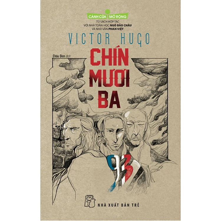 Sách Cánh Cửa Mở Rộng - Chín Mươi Ba