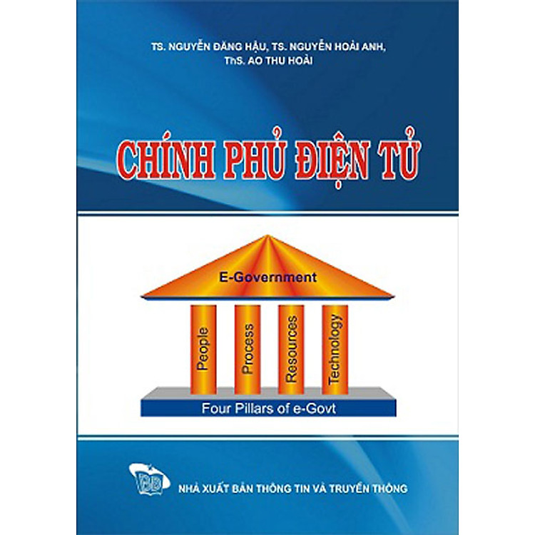 Sách Chính Phủ Điện Tử