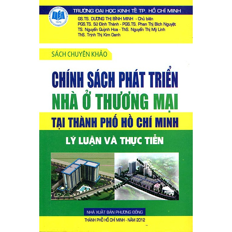 Chính Sách Phát Triển Nhà Ở Thương Mại Tại TP. Hồ Chí Minh