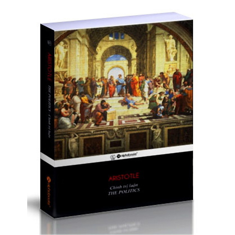 Sách Chính Trị Luận (The Politics)