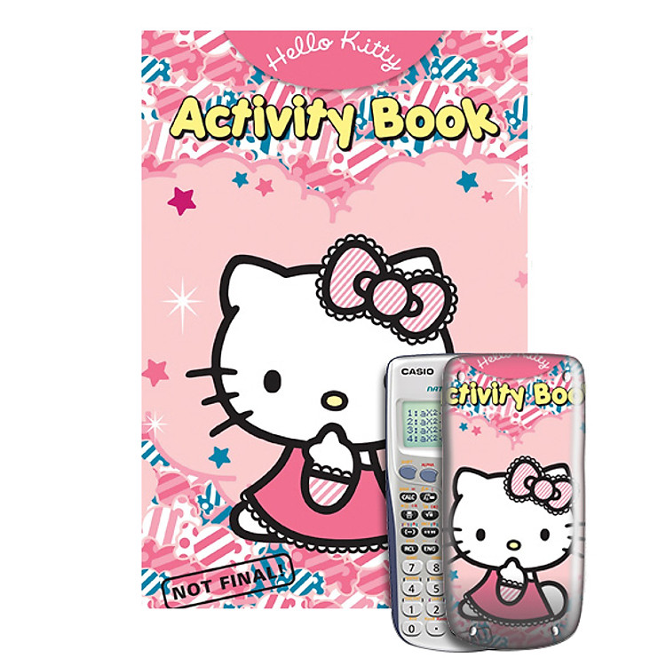 Decal Casio FX - CHK027