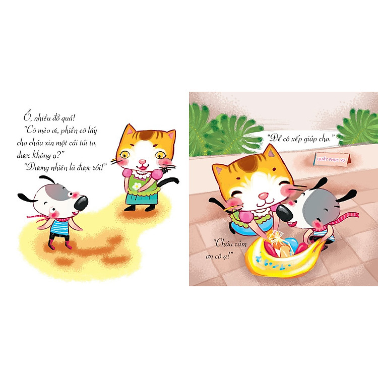 Mẹ Kể Con Nghe - Giao Tiếp Ứng Xử - Ảnh 4