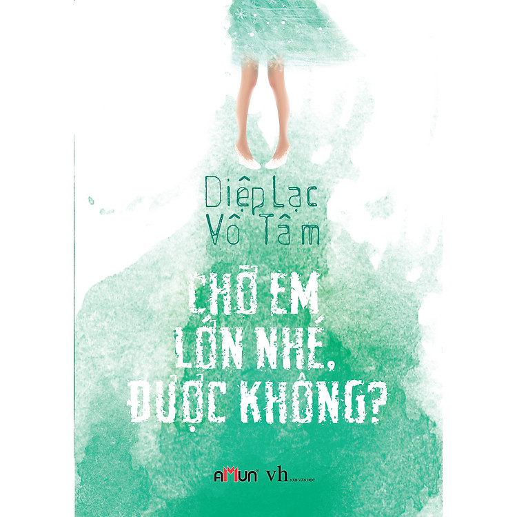 Sách Chờ Em Lớn Nhé, Được Không?