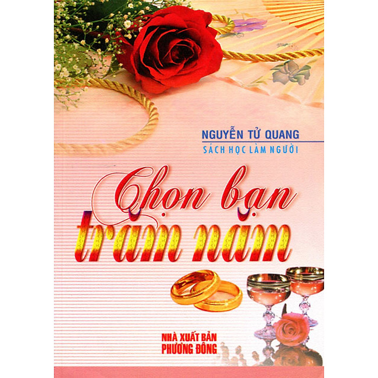 Sách Chọn Bạn Trăm Năm