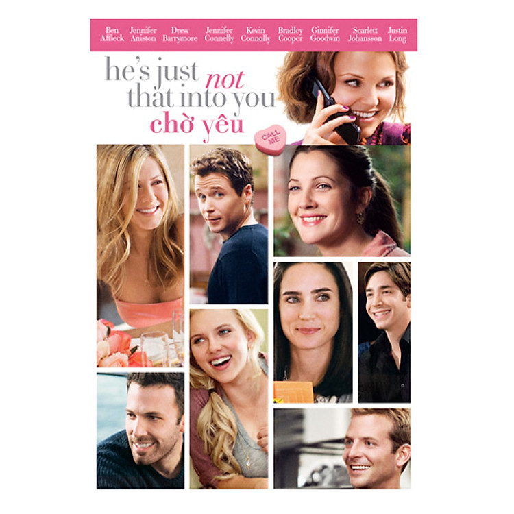 Chờ Yêu - He Just Not That Into You (DVD9)