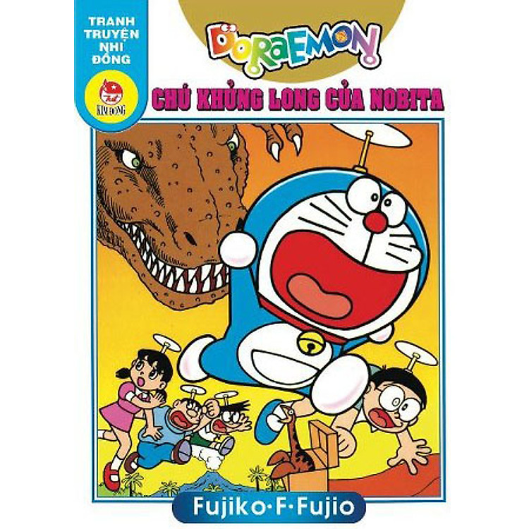 Doraemon Chú Khủng Long Của Nobita