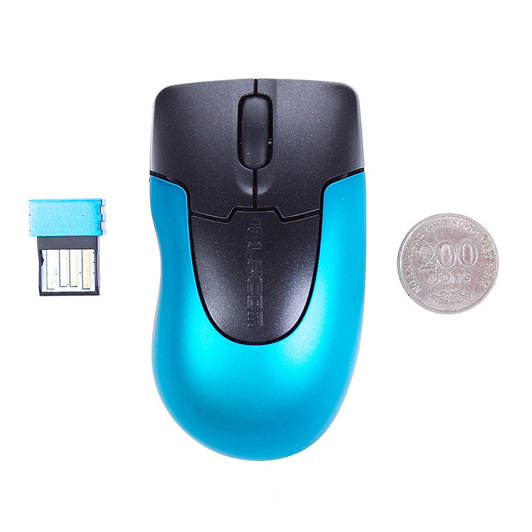 Chuột Không Dây Laser Elecom Micro Grast