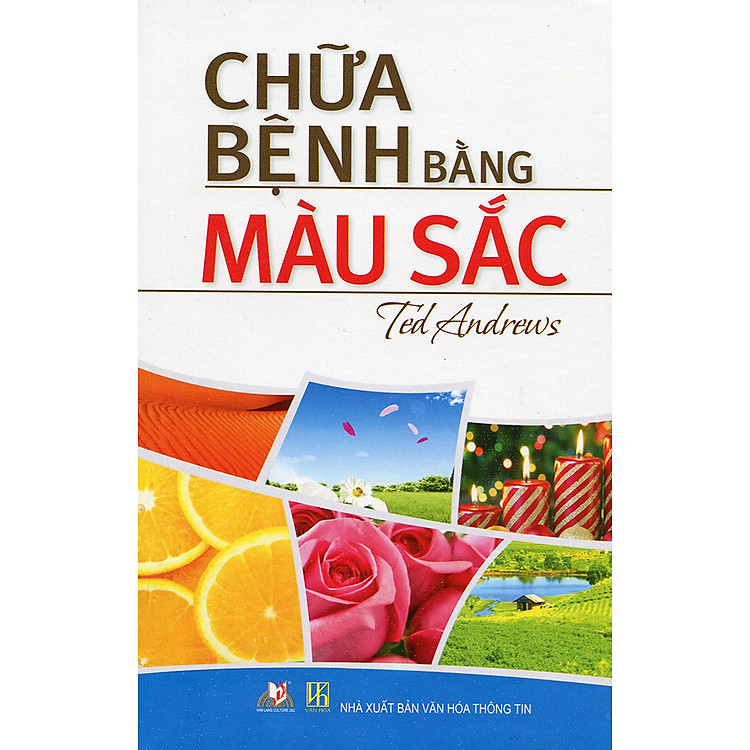 Chữa Bệnh Bằng Màu Sắc