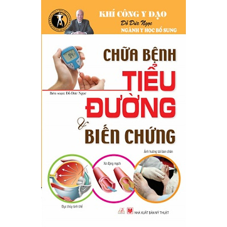 Sách Chữa Bệnh Tiểu Đường Và Biến Chứng