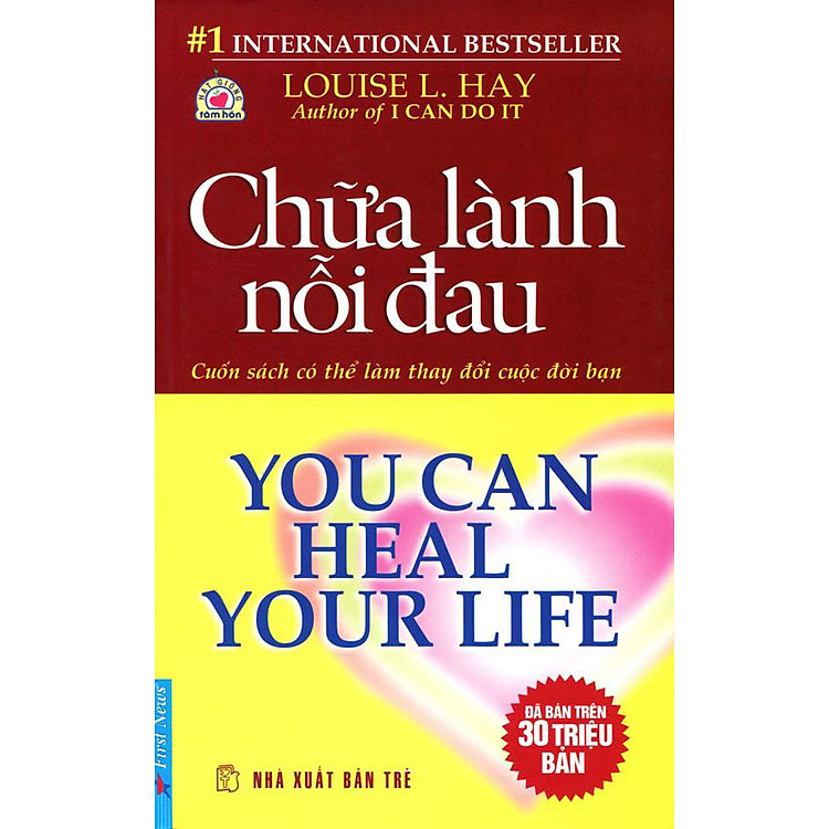 Sách Chữa Lành Nỗi Đau (Tái Bản)
