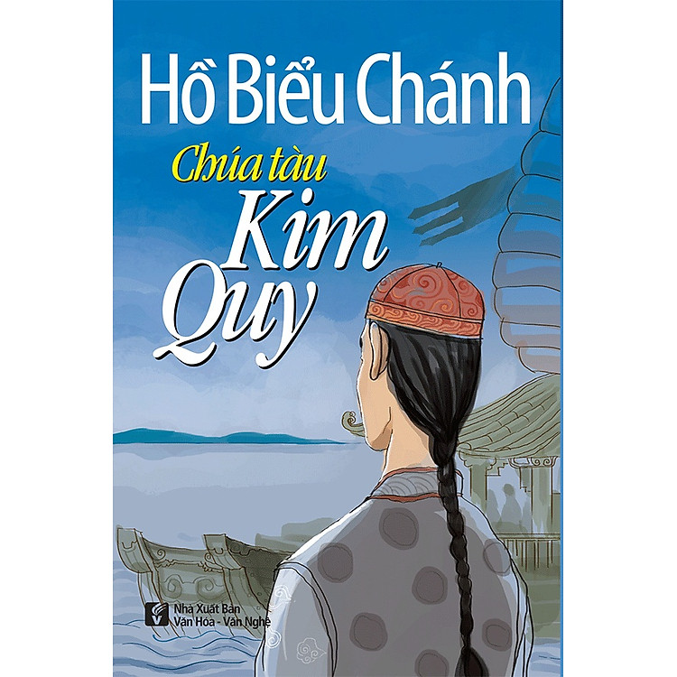 Sách Chúa Tàu Kim Quy