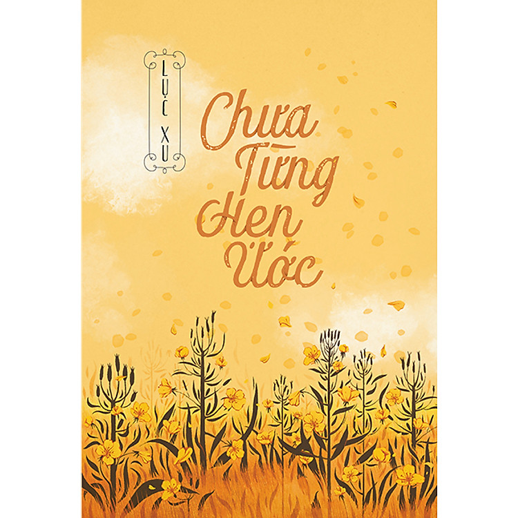 Sách Chưa Từng Hẹn Ước