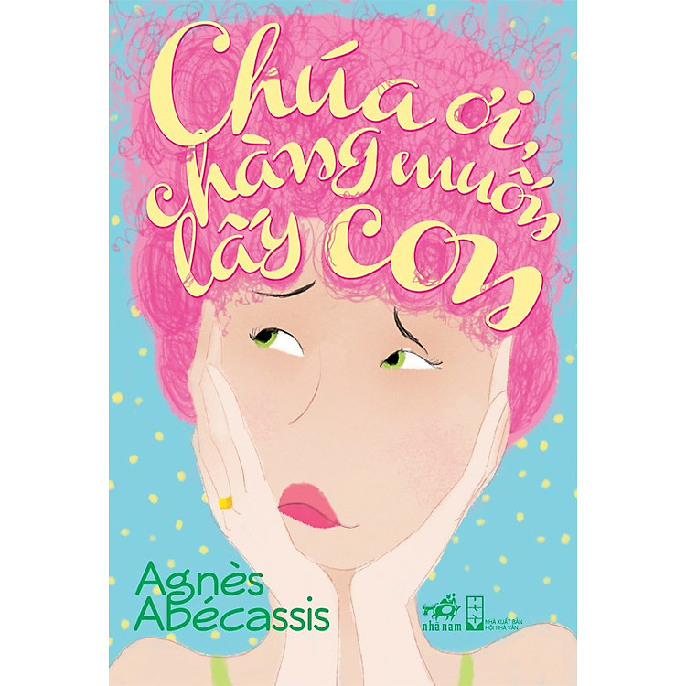 Sách Chúa Ơi Chàng Muốn Lấy Con