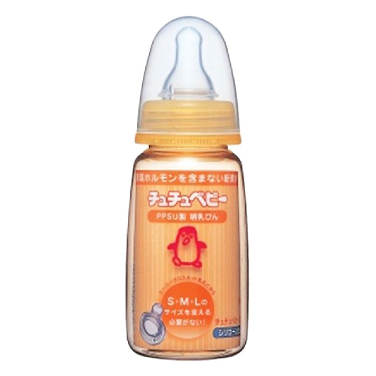 Bình Nhựa PPSU ChuChu Baby - 150
