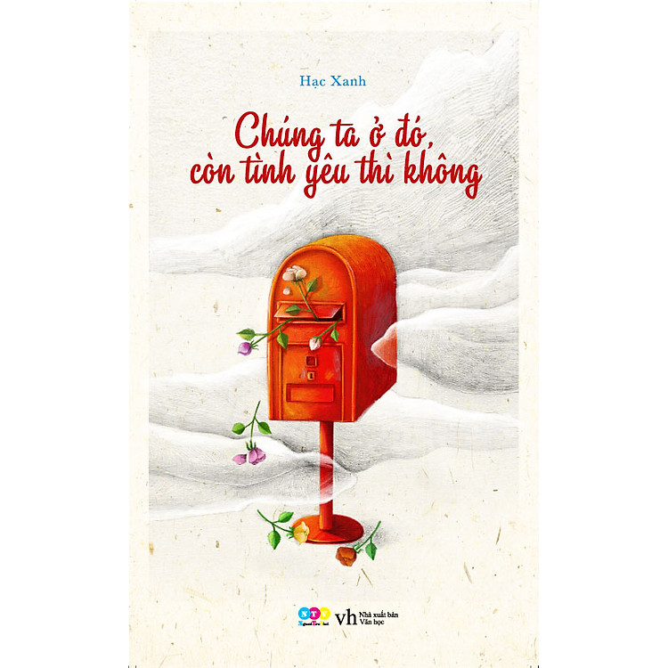 Sách Chúng Ta Ở Đó, Còn Tình Yêu Thì Không