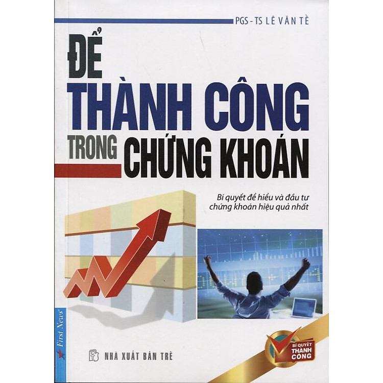 Sách Để Thành Công Trong Chứng Khoán