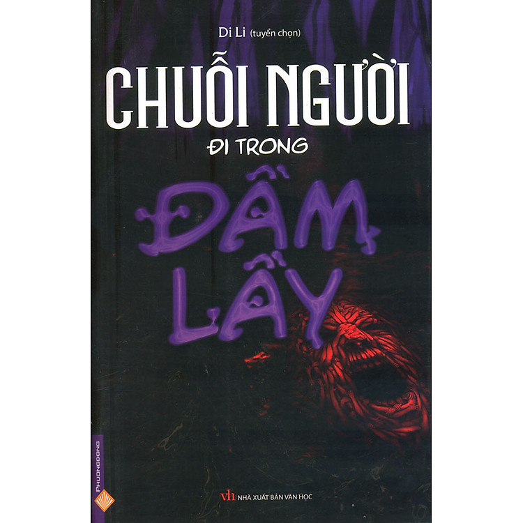 Sách Chuỗi Người Đi Trong Đầm Lầy